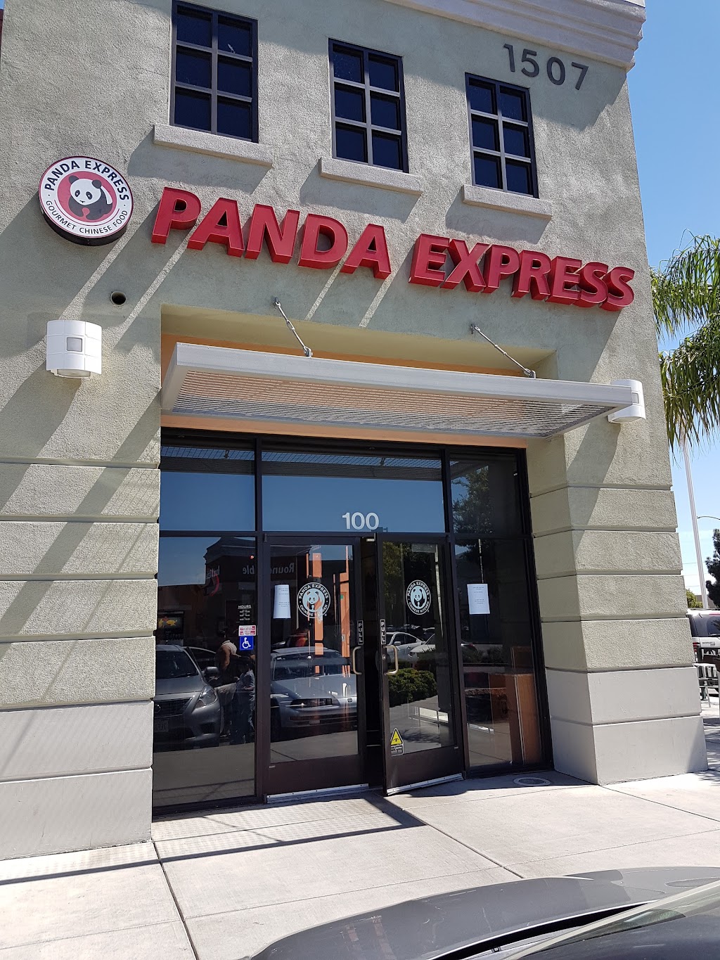 Panda Express | 1507 Mitchell Rd, Ceres, CA 95307, USA | Phone: (209) 537-8401