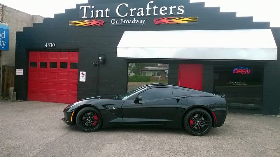 Tint Crafters On Broadway | 2659 Main St Unit B, Littleton, CO 80120, USA | Phone: (303) 761-8330