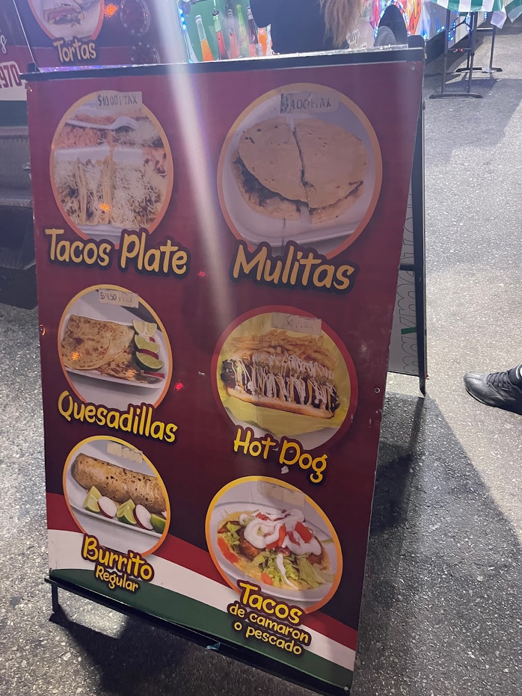 Mariella’s Tacos | 5220 W 102nd St, Los Angeles, CA 90045, USA | Phone: (310) 800-3647