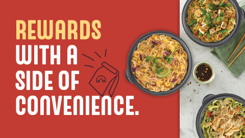 Noodles and Company | 13590 Northdale Blvd, Rogers, MN 55374 | Phone: (763) 428-0100