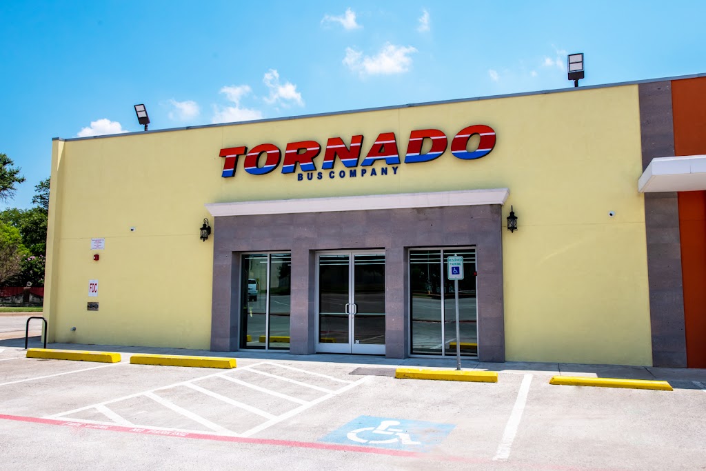 Tornado Bus Company Fort Worth | 4200 South Fwy Suite 20, Fort Worth, TX 76115, USA | Phone: (817) 923-9600