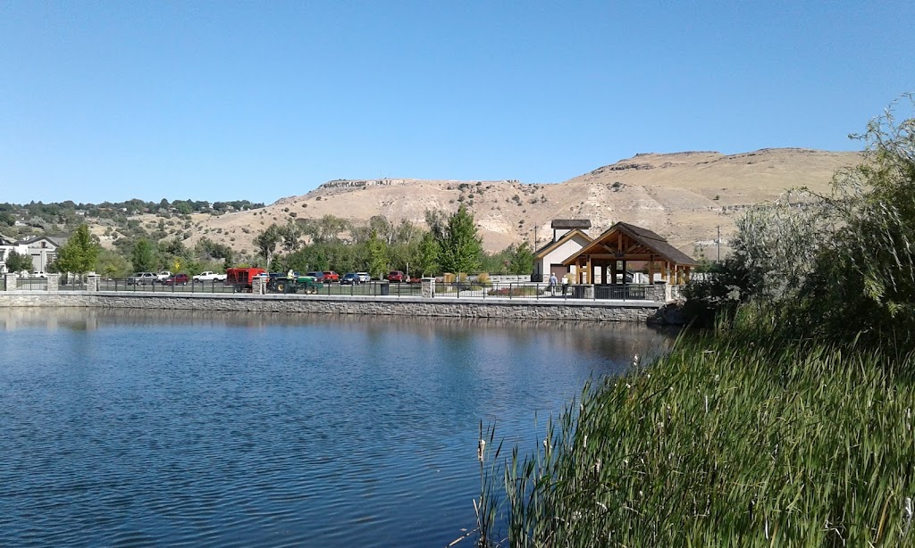 Marianne Williams Park | 3451 E Barber Valley Dr, Boise, ID 83706 | Phone: (208) 608-7600