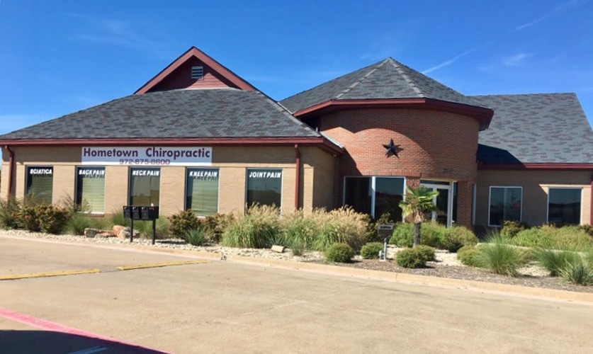 Hometown Chiropractic & Rehab | 2200 W Ennis Ave # A, Ennis, TX 75119, USA | Phone: (972) 875-8600