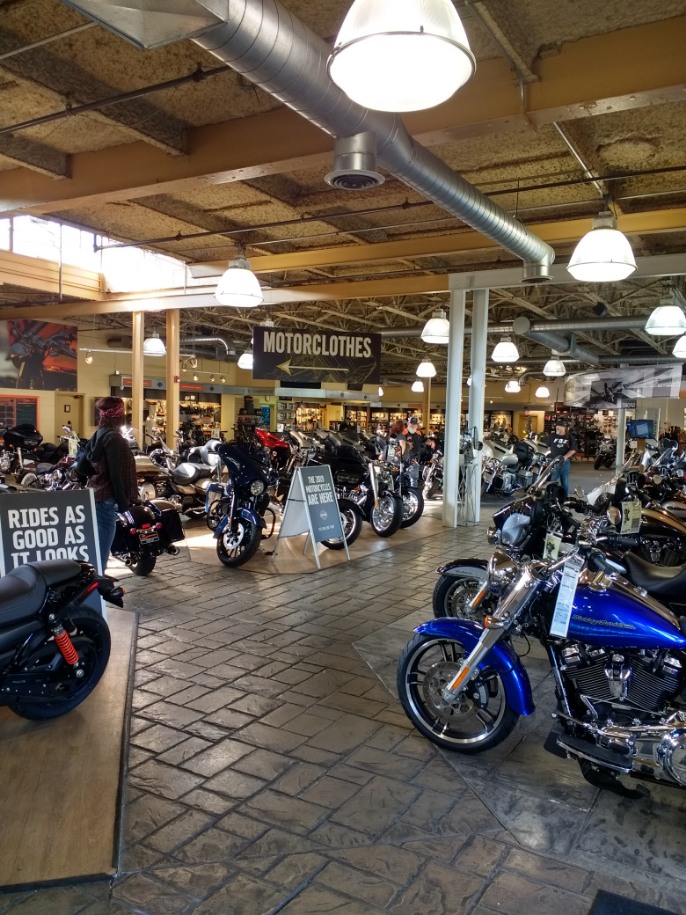 Harley-Davidson Louisville | 1700 Arthur St, Louisville, KY 40208, USA | Phone: (502) 634-1340