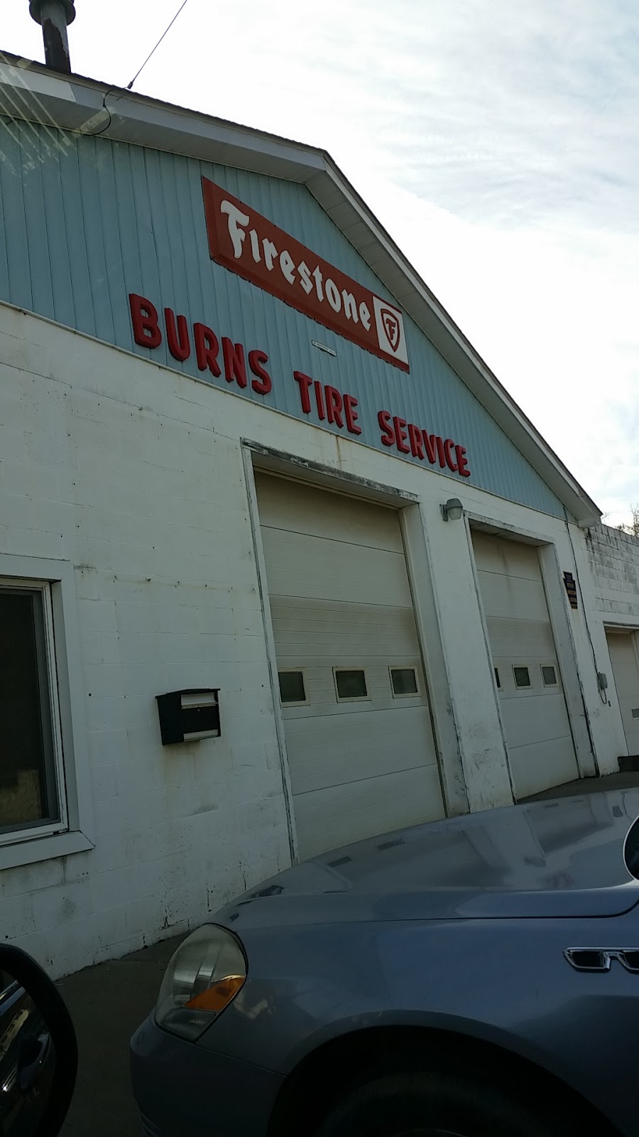 Burns Tire Services Inc | 350 S Morris St, Waynesburg, PA 15370, USA | Phone: (724) 627-8473