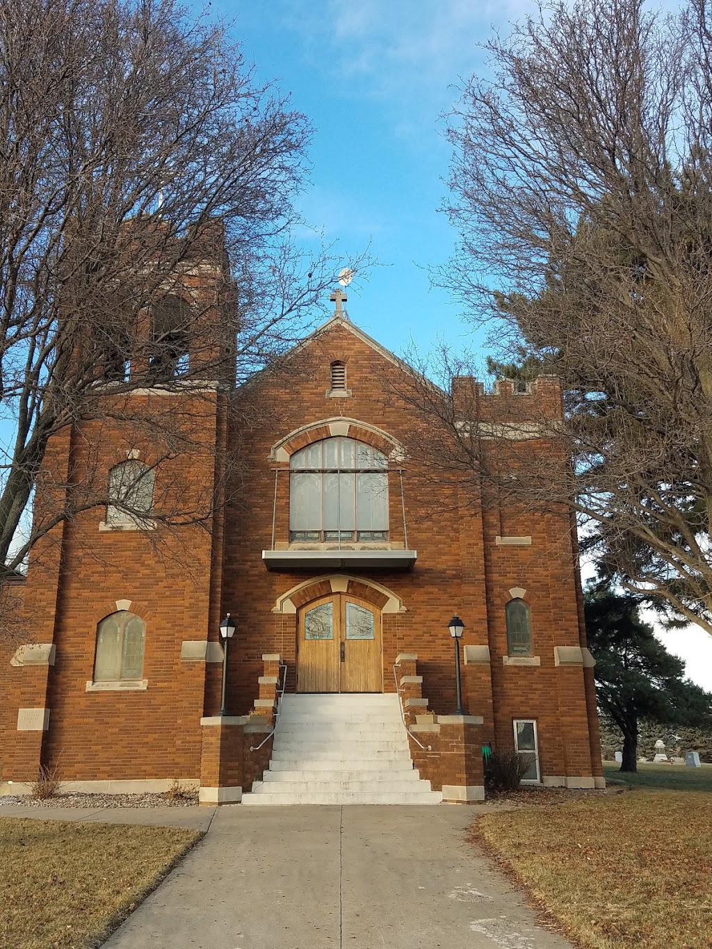 Salem Evangelical Lutheran Church | 11022 11th St, Fontanelle, NE 68044, USA | Phone: (402) 721-6639