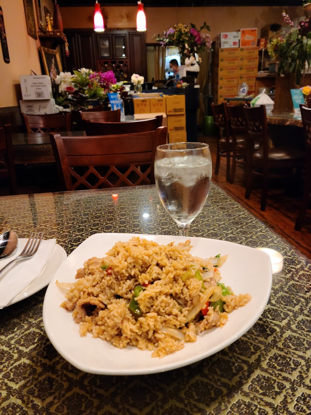 Papaya Thai Restaurant | 6066 Mowry Ave, Newark, CA 94560, USA | Phone: (510) 792-1988