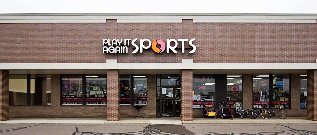 Play It Again Sports - Canton | 42079 Ford Rd, Canton, MI 48187, USA | Phone: (734) 844-8591