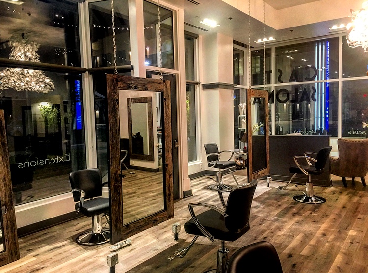 Cast Hair Salon & Spa | 5355 E High St Suite 101, Phoenix, AZ 85054 | Phone: (602) 329-1839