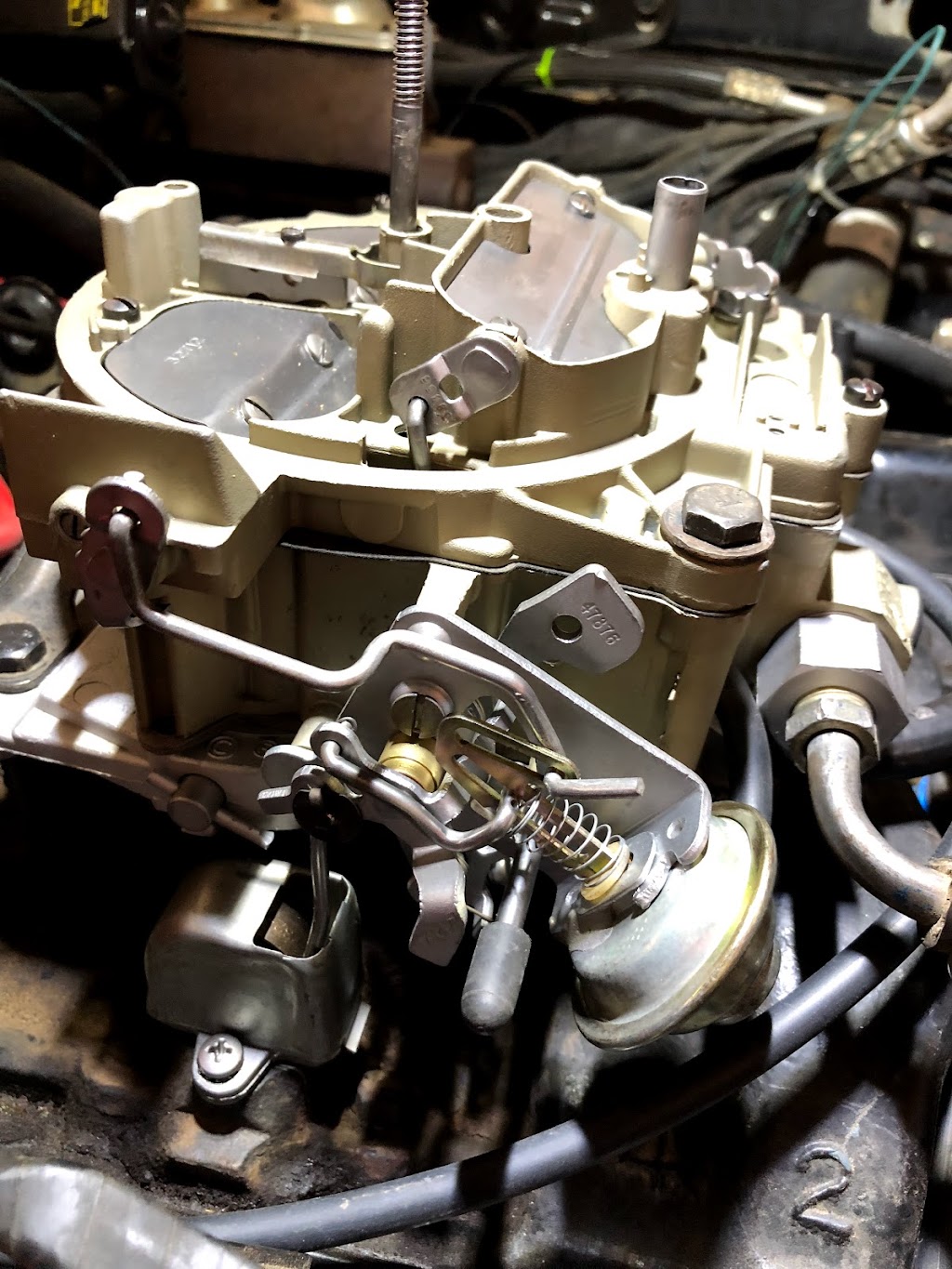 Carburetors Unlimited | 7942 W Gold Dust Ave #1, Peoria, AZ 85345, USA | Phone: (623) 388-0990