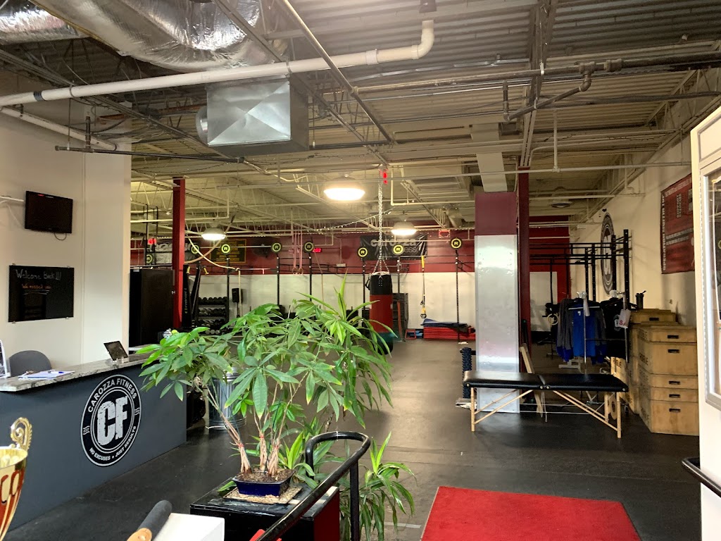 Carozza Fitness | 316 Courtland Ave, Stamford, CT 06906, USA | Phone: (203) 561-0493