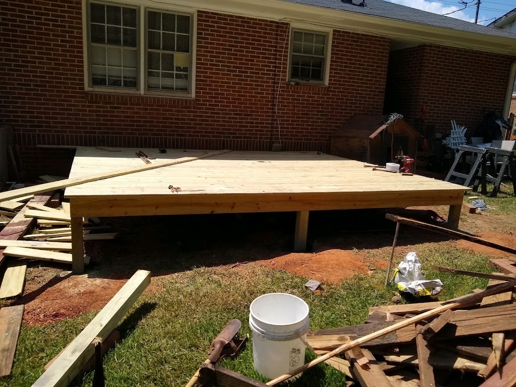 Moore Than Floors LLC | 425 Dora St, Griffin, GA 30223, USA | Phone: (678) 588-5254