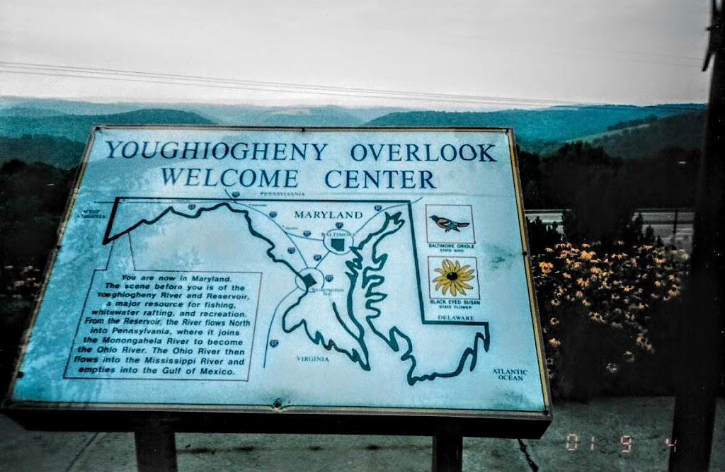 Youghiogheny Overlook Welcome Center | I-68 Eastbound, MM#6, I-68, Friendsville, MD 21531, USA | Phone: (301) 746-5230