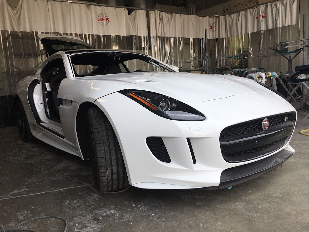 2020 Auto Body Tech - Rowland Heights | 19130 East Walnut Drive North B-E, Rowland Heights, CA 91748, USA | Phone: (626) 965-5557