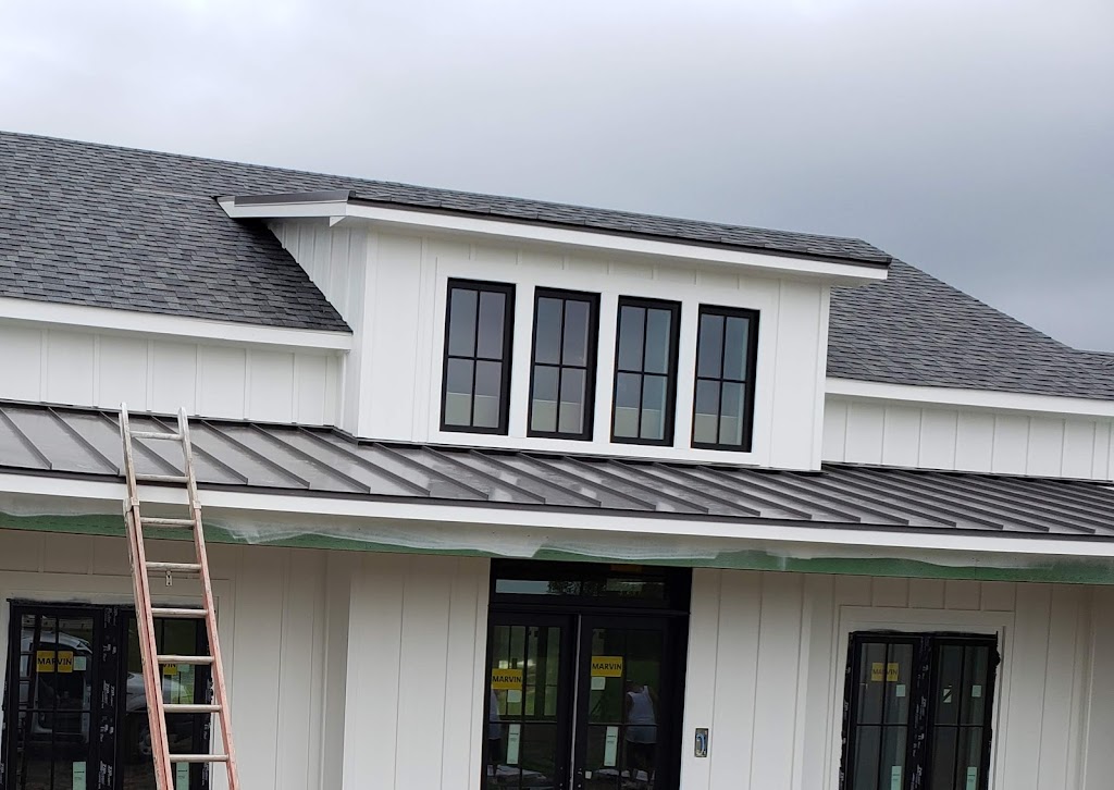 All Metal Roofing | 16154 Banyan Rd, Morris, OK 74445, USA | Phone: (918) 855-9278