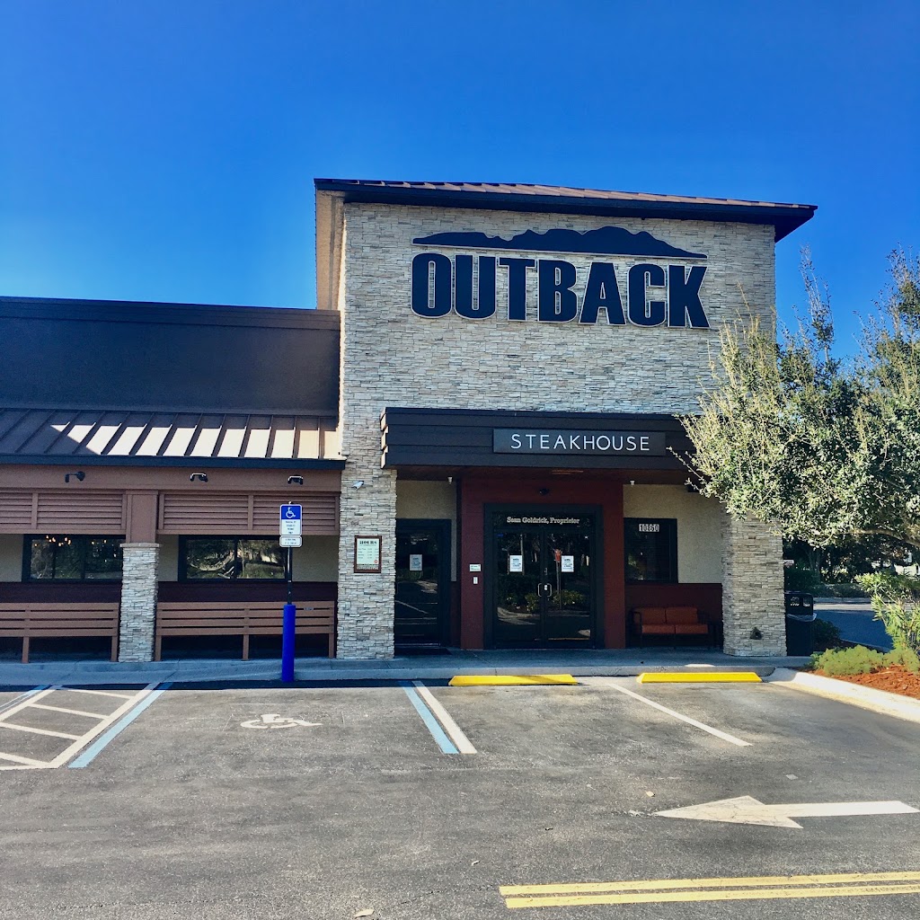 Outback Steakhouse | 10860 FL-54, New Port Richey, FL 34655, USA | Phone: (727) 376-5100