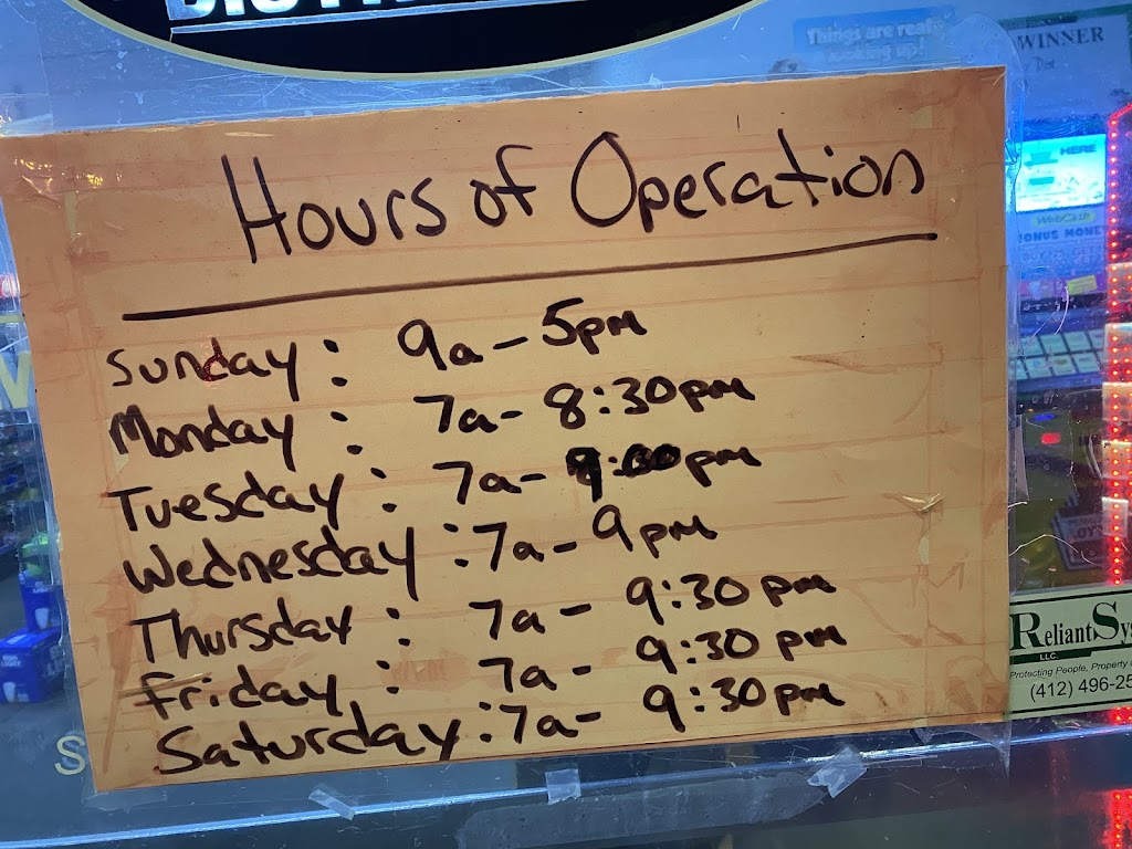 Midland Beer World | 215 Midland Ave, Midland, PA 15059, USA | Phone: (724) 643-9280