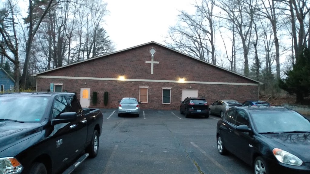 Blessed Hope Baptist Church | 1659 Old Conover-Startown Rd, Newton, NC 28658, USA | Phone: (828) 851-7685