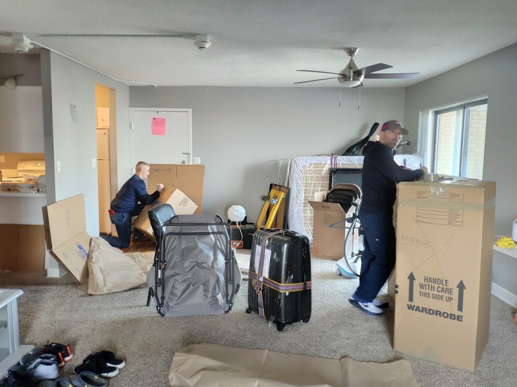 E.E. Ward Moving & Storage Co. | 2235 Southwest Blvd Suite A, Grove City, OH 43123, USA | Phone: (614) 298-8414