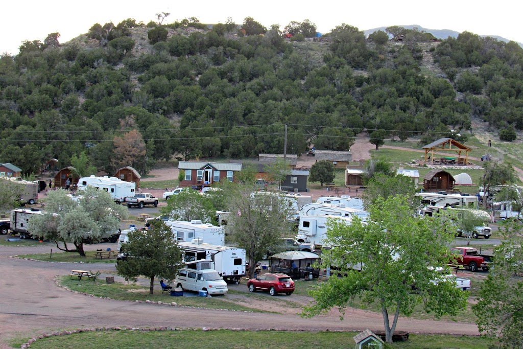 Royal Gorge / Canon City KOA Holiday | 559 Co Rd 3A, Cañon City, CO 81215, USA | Phone: (719) 275-6116