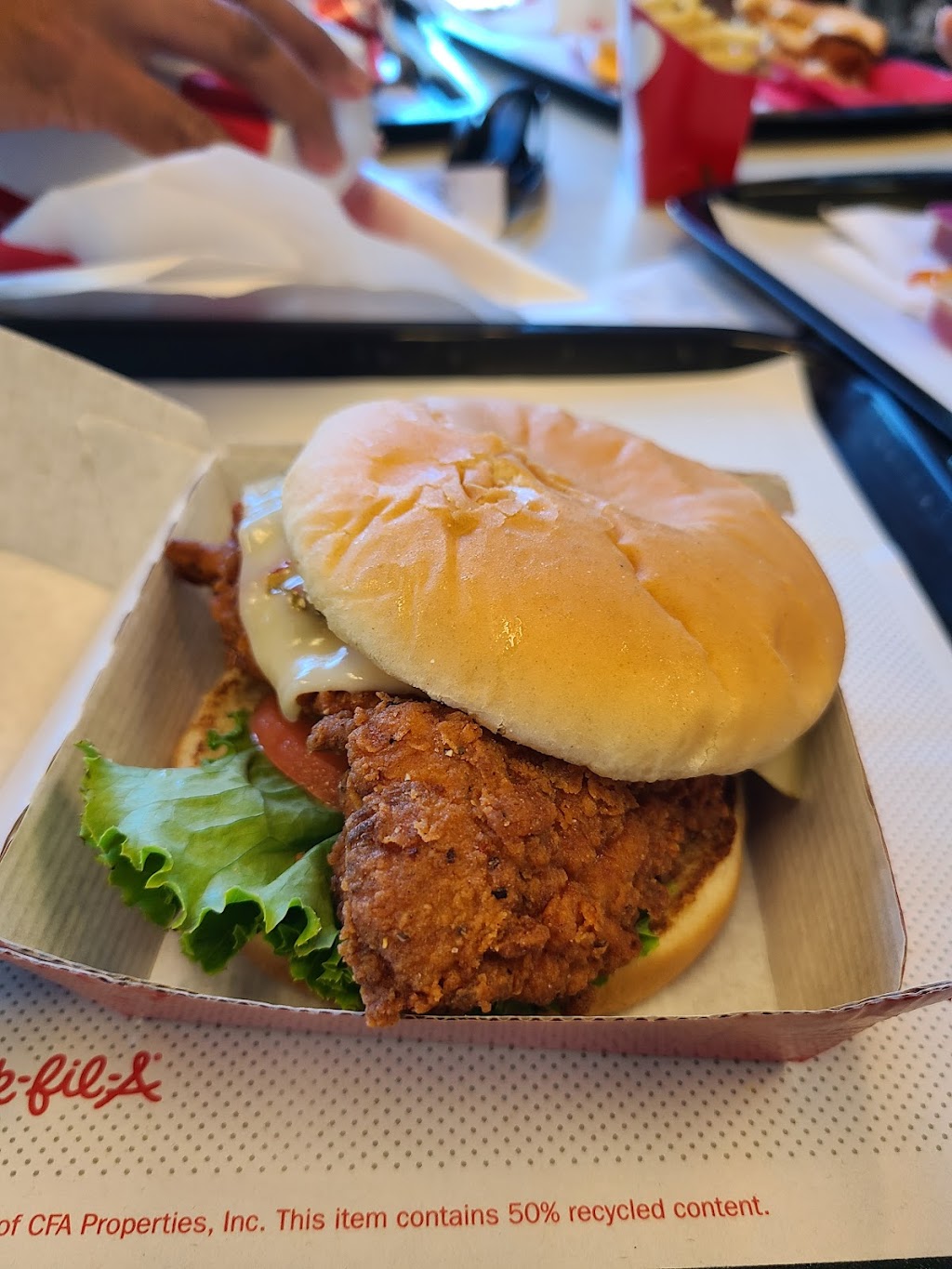 Chick-fil-A | 2592 W Roosevelt Blvd, Monroe, NC 28110, USA | Phone: (704) 225-8630