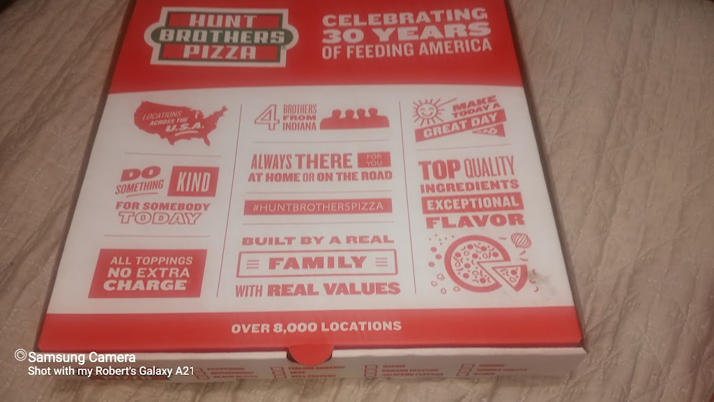 Hunt Brothers Pizza | 3761 Hwy 109 N, Lebanon, TN 37087, USA | Phone: (615) 444-5999