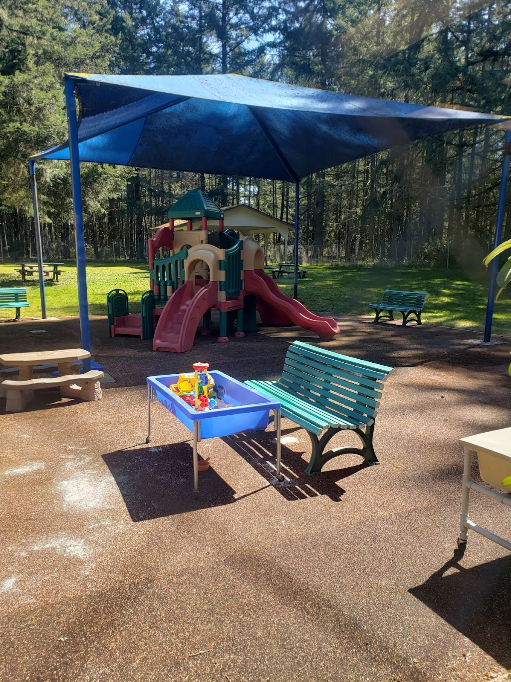 The Escape Zone 851 Lincoln Blvd SW, McChord AFB, WA 98438, USA