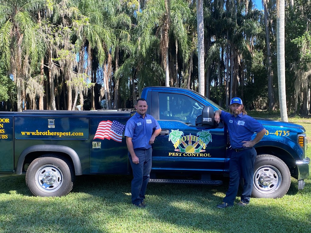 Brothers Pest Control | 3228 Land O Lakes Blvd, Land O Lakes, FL 34639, USA | Phone: (813) 500-4735