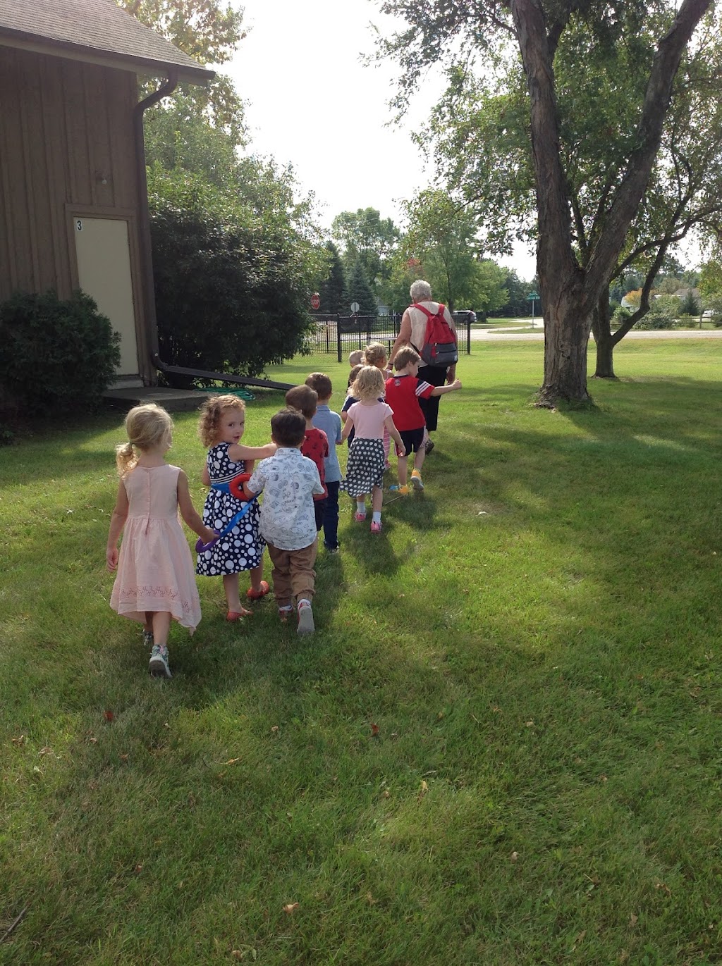 Acorn Academy Preschool | 1555 Constance Blvd NE, Ham Lake, MN 55304, USA | Phone: (763) 413-9037