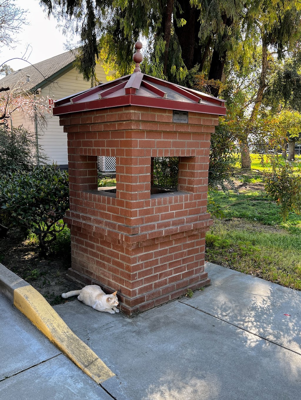 Chinese American Historical Museum at the Ng Shing Gung | 635 Phelan Ave, San Jose, CA 95112, USA | Phone: (408) 287-2290