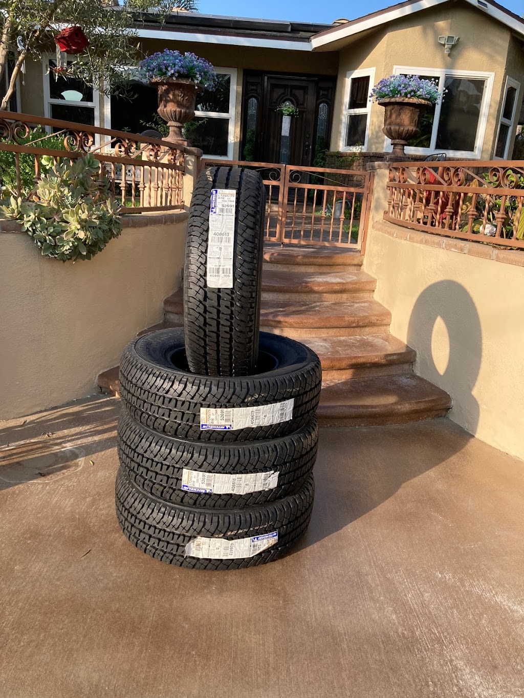 Tire Generation - Mobile Tire Installation | Laguna Niguel, CA 92677, USA | Phone: (949) 295-4953