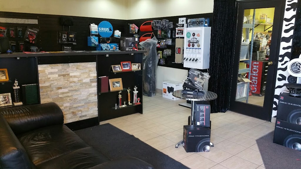 Wild Car Audio | 320 Vansickle Rd #1, St. Catharines, ON L2S 0B4, Canada | Phone: (905) 641-2007