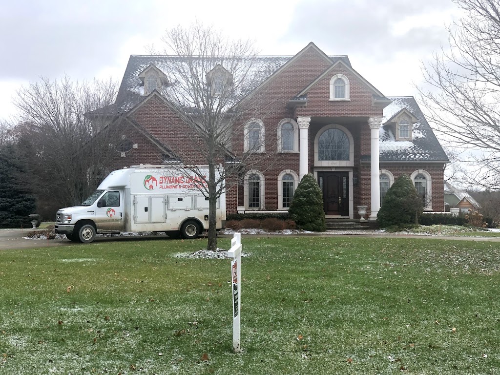 Dynamic Drains Plumbing and Drain Cleaning | 14562 King Dr, Milan, MI 48160, United States | Phone: (734) 977-0441