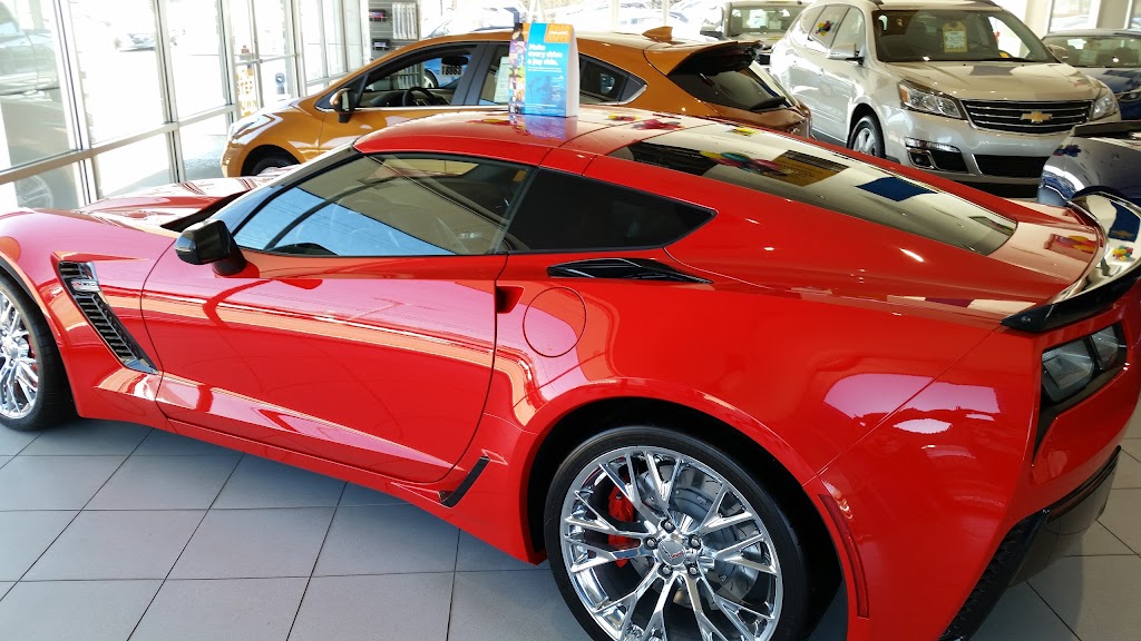 Nick Chevrolet | 22 W 7th Ave, Tarentum, PA 15084, USA | Phone: (724) 224-2700