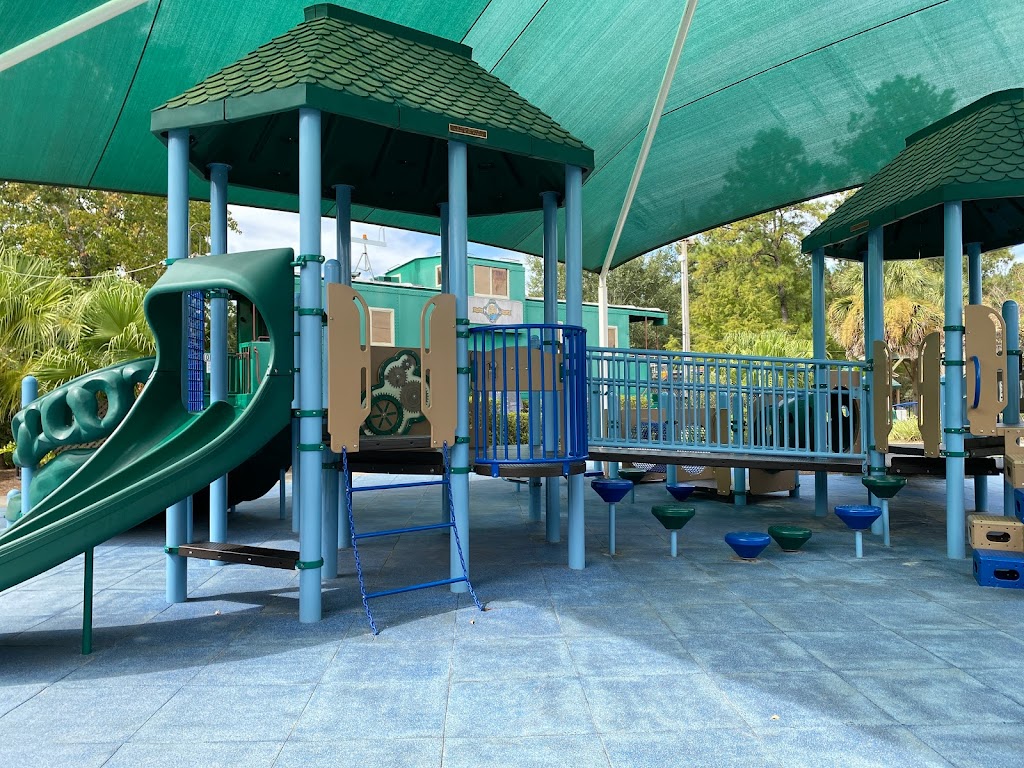 Kids Konnection Playground | 21410 Koop Dr, Mandeville, LA 70471, USA | Phone: (985) 867-9490