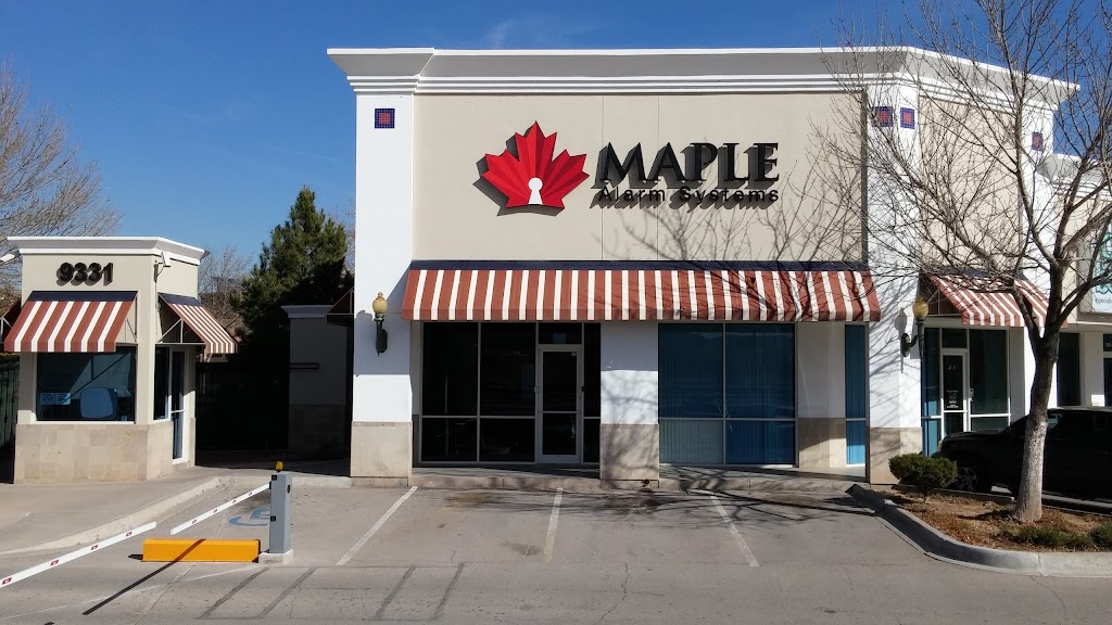 Maple Alarm Systems | Art. 3, Segunda #424, Burocrata, 32340 Cd Juárez, Chih., Mexico | Phone: 656 648 8800