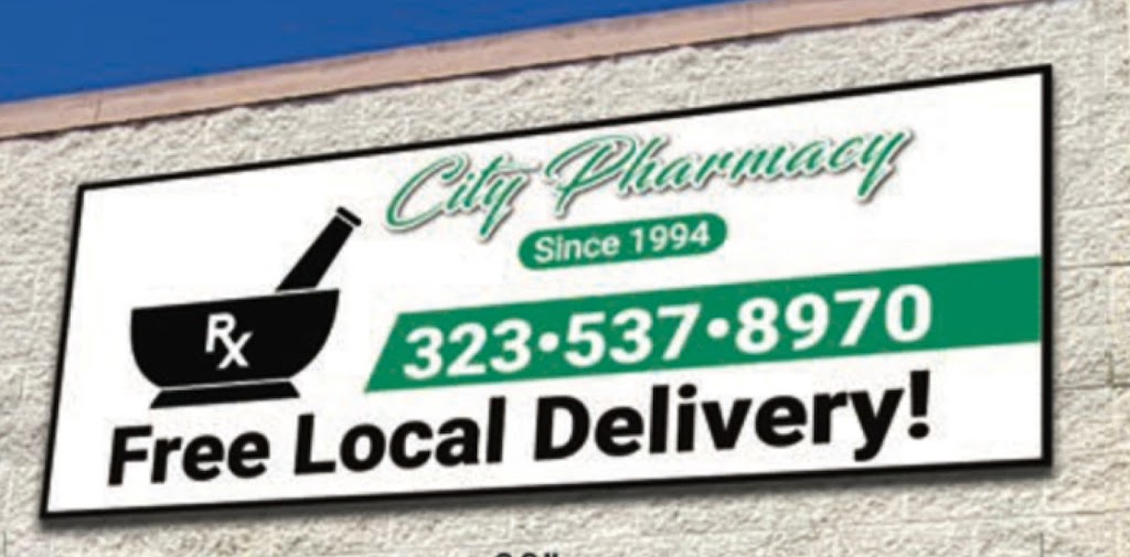 City Pharmacy | 7643 Atlantic Ave Ste A, Cudahy, CA 90201, USA | Phone: (323) 537-8970