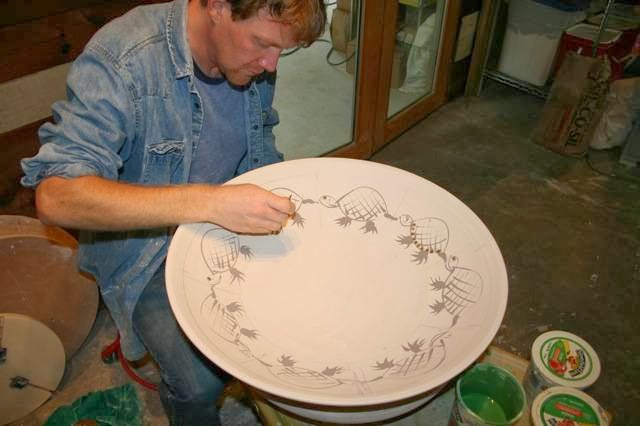 Avery Pottery and Tileworks | 636 Potters Way Rd, Seagrove, NC 27341, USA | Phone: (336) 873-7923
