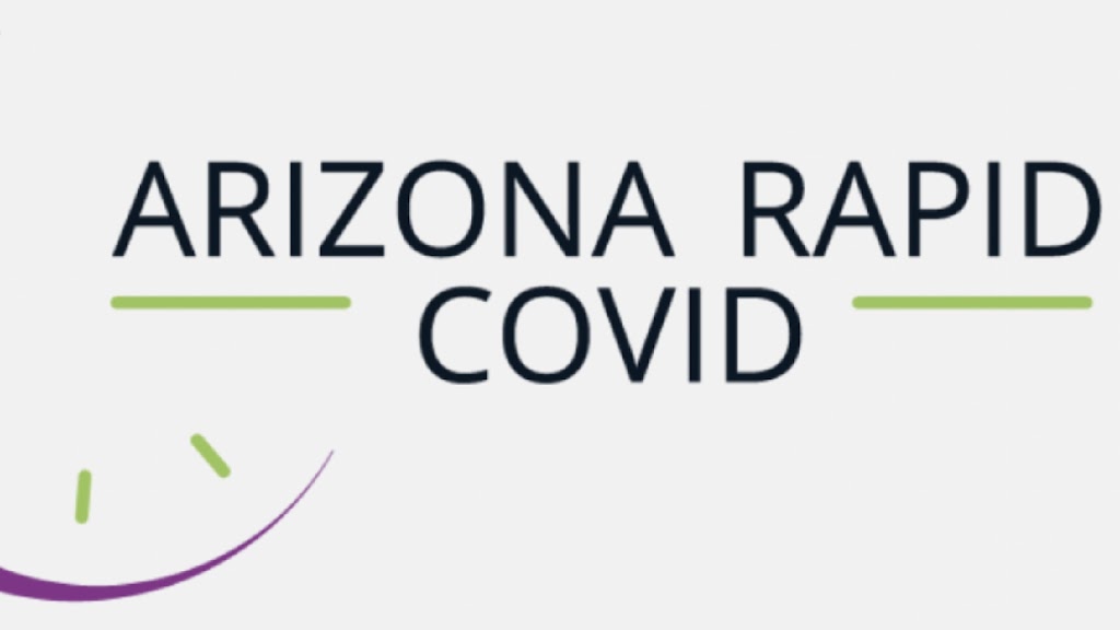 Arizona Rapid COVID | 875 N Greenfield Rd, Gilbert, AZ 85234, USA | Phone: (480) 245-6136