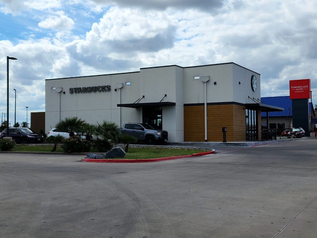 Starbucks | 2518 S Hwy 77, Kingsville, TX 78363, USA | Phone: (361) 219-3649