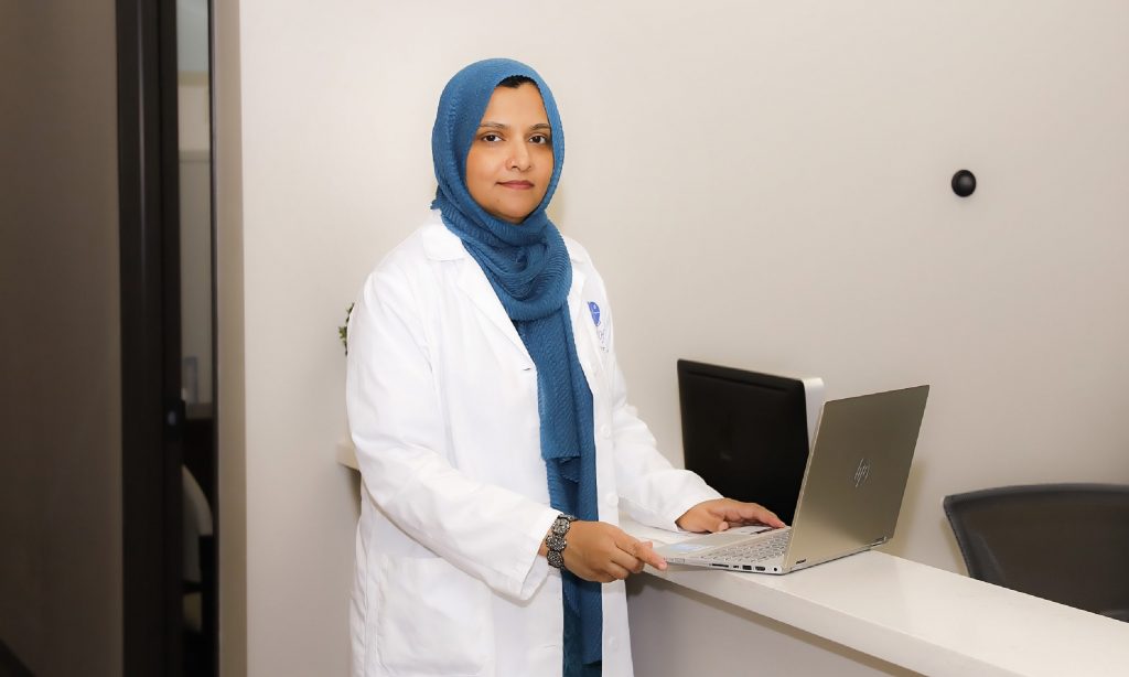 Primary Care Of Telfair-Aaliya Amer MD | 6514 US-90 ALT A Ste 100, Sugar Land, TX 77498, USA | Phone: (346) 375-7468