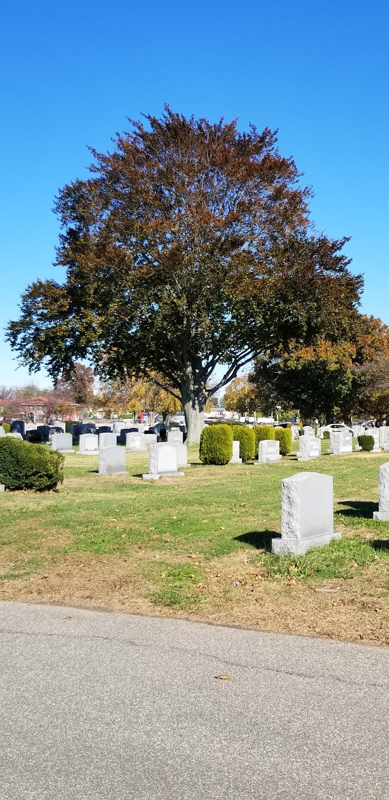 Greenfield Cemetery | 650 Nassau Rd, Uniondale, NY 11553, USA | Phone: (516) 483-6500