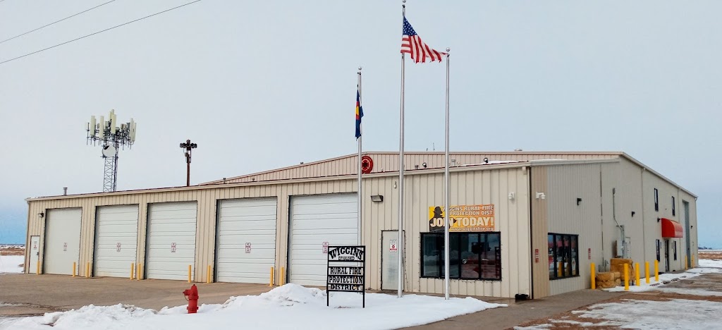 Wiggins Fire Department | 701 Central Ave, Wiggins, CO 80654, USA | Phone: (970) 483-6666