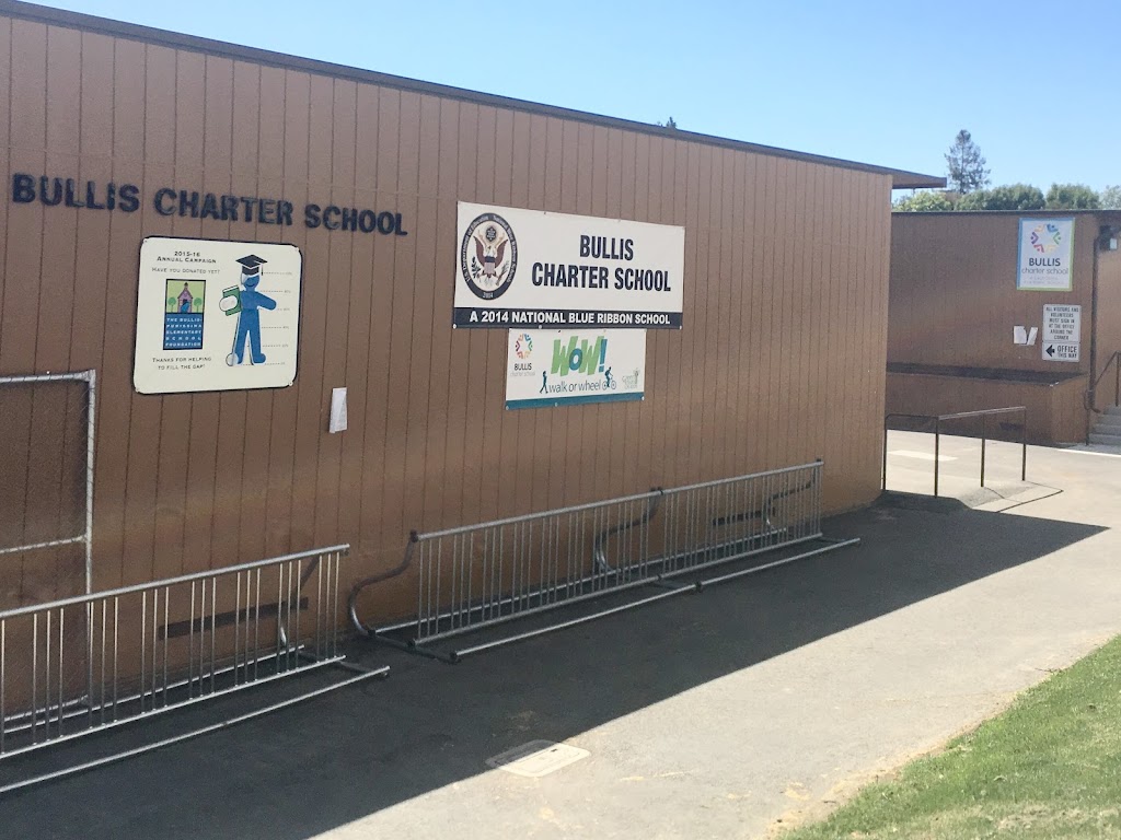 Bullis Charter School, South Campus | 1124 Covington Rd #5005, Los Altos, CA 94024, USA | Phone: (650) 947-4100