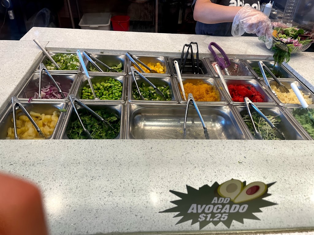 Ahipoki Bowl | 5813 Rosemead Blvd, Temple City, CA 91780 | Phone: (626) 292-1687