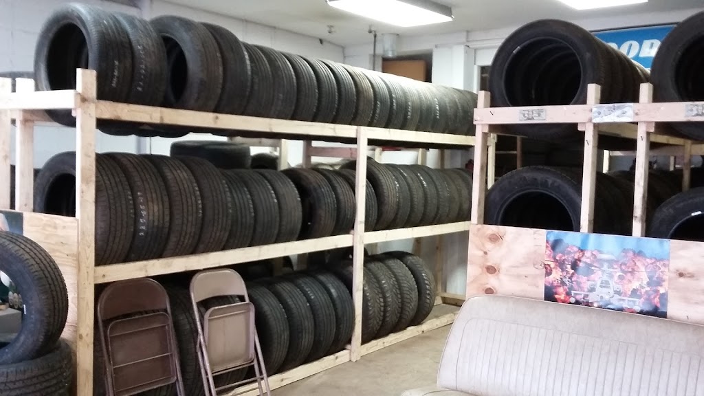 Gene and Son Used Tires | 658 East HuronDrive, Belleville, MI 48111, USA | Phone: (734) 502-4017