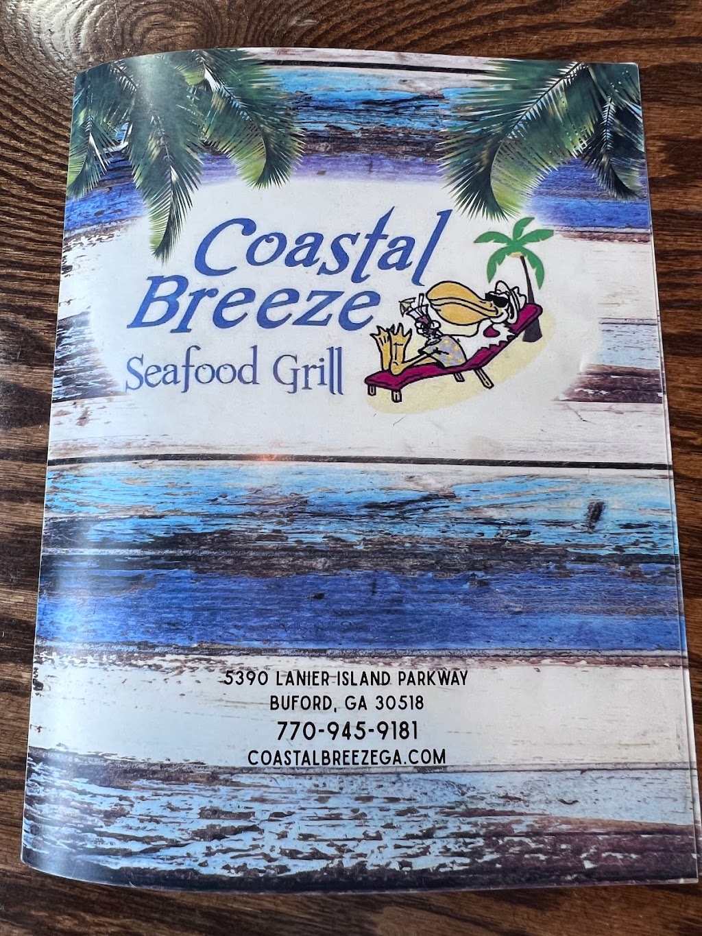 Coastal Breeze | 5390 Lanier Islands Pkwy, Buford, GA 30518, USA | Phone: (770) 945-9181