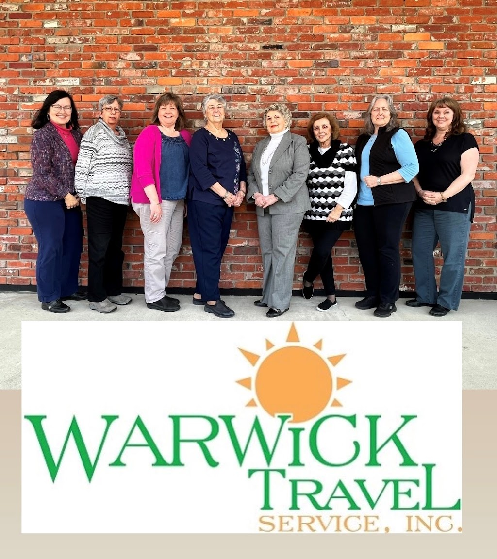 Warwick Travel Service Inc | 10858 Warwick Blvd # C, Newport News, VA 23601, USA | Phone: (757) 599-3011