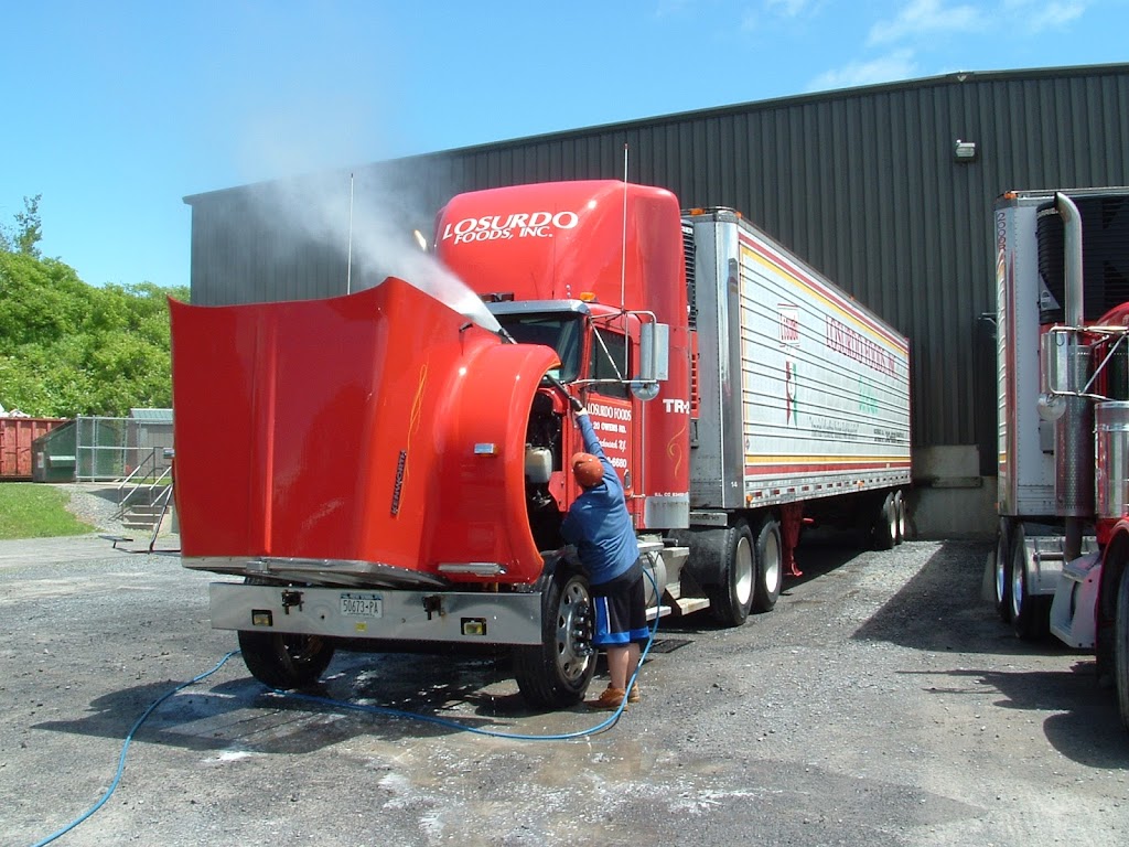 Moore Powerwash & Service | 1184 Midline Rd, Amsterdam, NY 12010, USA | Phone: (518) 843-1567