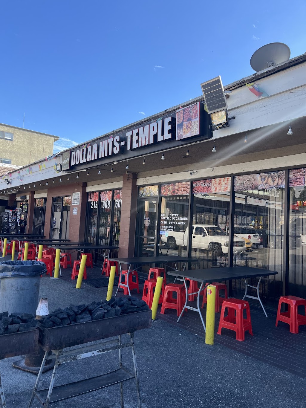 Dollar Hits | 2432 W Temple St, Los Angeles, CA 90026, USA | Phone: (213) 908-6000